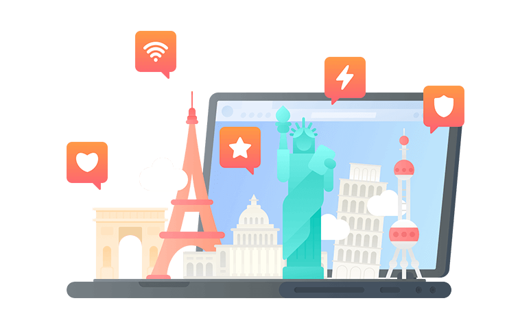 在佛得角群岛连接到中国vpn - VPN回国